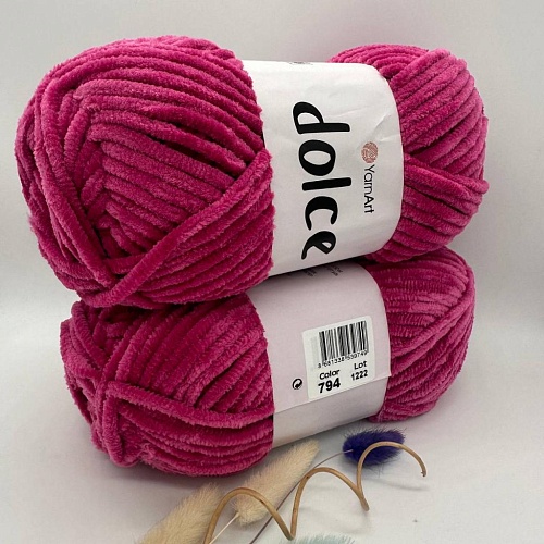 Пряжа YarnArt Dolce 794