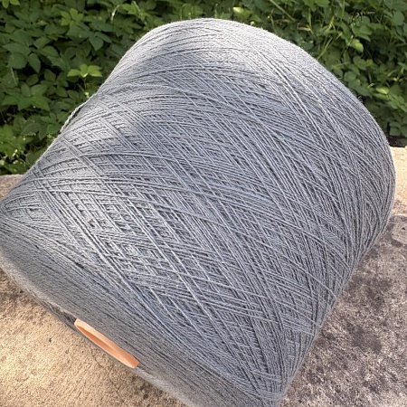 Пряжа в бобинах Todd Duncan Cashmere 2800 purslane 745066