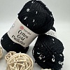 Пряжа Cotton Gold Paillettes 7101