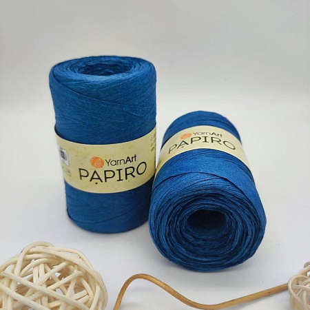 Пряжа для вязания рафия Papiro 1305