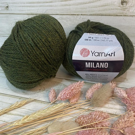 Пряжа Milano 874