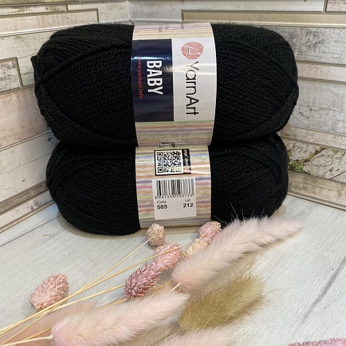 Пряжа Yarn Art Baby (бэби) 585