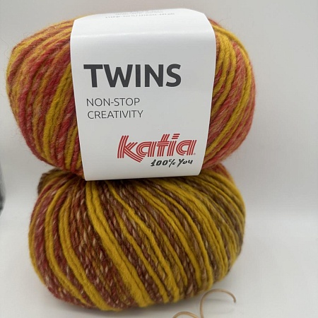 Пряжа Twins 159