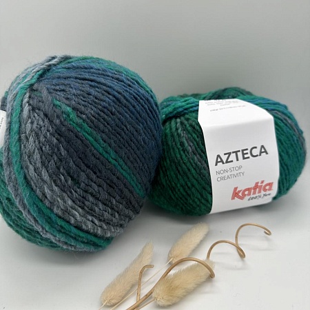 Пряжа Azteca 7844