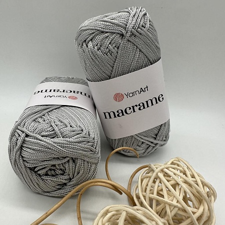 Пряжа Macrame