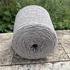 Пряжа в бобинах Loro Piana Cashmere Grey Цена за 10гр