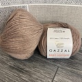 Пряжа Baby Cotton Xl 3434