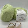 Пряжа Cotton Cashmere 76