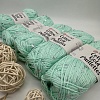 Пряжа Cotton Gold Pailletes 7112