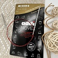 Спицы для вязания Спицы Addi Novel, 50см / 3,5 мм