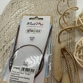Спицы для вязания Ginger спицы круговые 2,5мм 40 см