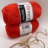 Пряжа YarnArt Begonia 5535