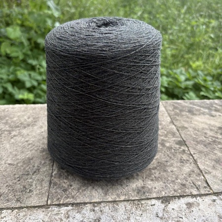 Пряжа в бобинах Loro Piana Cashmere Verde Bosco Цена за 10гр