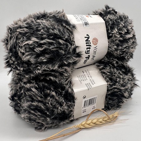 Пряжа Nifty fur