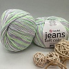 Пряжа Jeans soft colors 6201