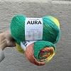 Пряжа YarnArt Aura 6514