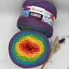 Пряжа YarnArt Flowers 277 радуга