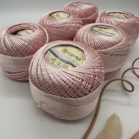 Пряжа YarnArt Tulip 418