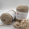 Пряжа Cotton fair 4/4