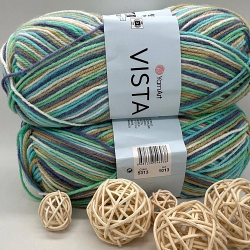 Пряжа Vista 5313
