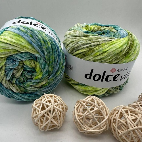 Пряжа YarnArt Dolce vita 3406