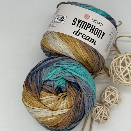 Пряжа Symphony Dream 3107