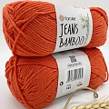 Пряжа YarnArt Jeans bamboo
