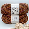 Пряжа Crazy Color 155