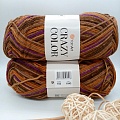 Пряжа Crazy Color 155