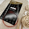 Спицы для вязания Спицы Addi Novel, 60см / 3,5мм