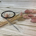 Спицы Спицы круговые Nova Cubics 80cm №5.0