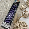 Спицы для вязания 47008 Knit Pro носочные Zing 15cm №3.75