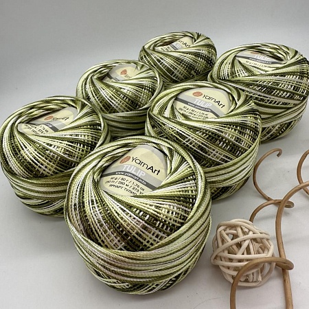 Пряжа YarnArt Tulip 451