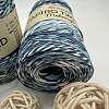 Пряжа Пряжа для вязания рафия крученая Papiro Twisted melange 2311