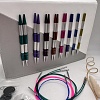 Спицы для вязания Набор Knit Pro Deluxe Set Normal IC съемных спиц SmartStix