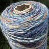 Пряжа в бобинах Multiciolor №2 КАЛЕДОСКОП Цена за 10гр