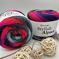 Пряжа Stylish Alpaca 7711