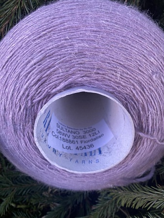 Пряжа SULTANO 188861 Fiordaliso