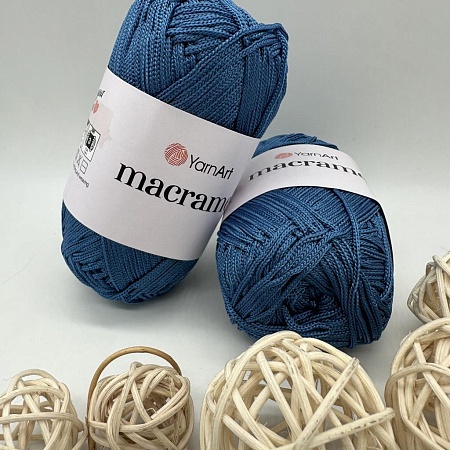 Пряжа Yarn Art Macrame полиэстер 169
