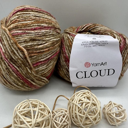 Пряжа Cloud 9203
