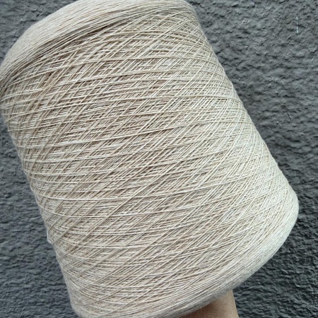 Пряжа в бобинах Supergeelong 1/1500 цвет: 841901 песок