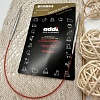 Спицы для вязания Спицы Addi c удлиненным кончиком для тонкой пряжи 40см / 3,25мм