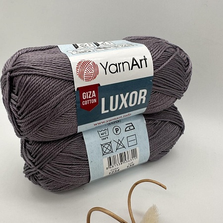 Пряжа Luxor 1234
