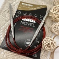 Спицы для вязания Спицы Addi Novel, 150см / 8,0 мм