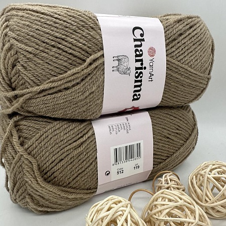 Пряжа Charisma 512