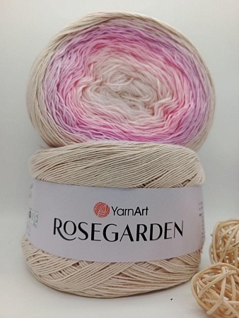 Пряжа Rosegarden 331