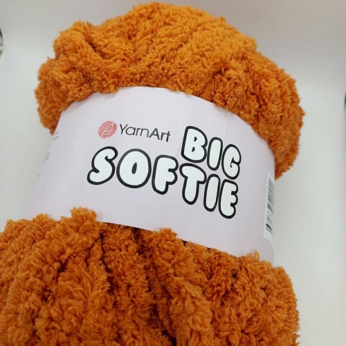 Пряжа BIG SOFTIE 854