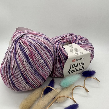Пряжа Jeans Splash 949