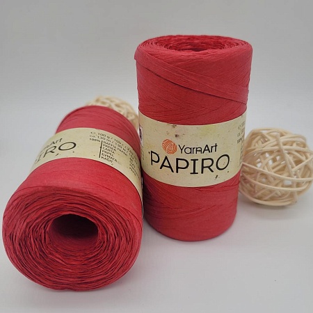 Пряжа Рафия Papiro