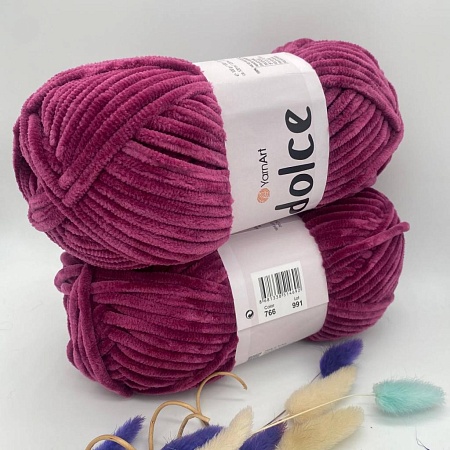 Пряжа YarnArt Dolce 766